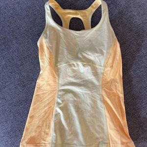vintage lululemon bra top